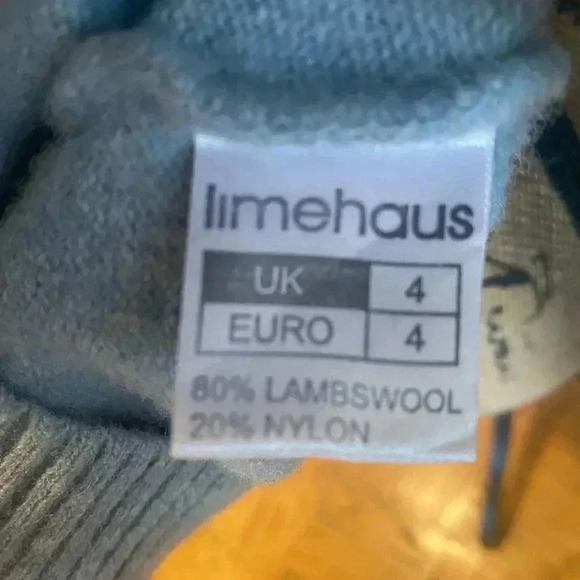 Limehaus Wool Sweater - Picture 6 of 6